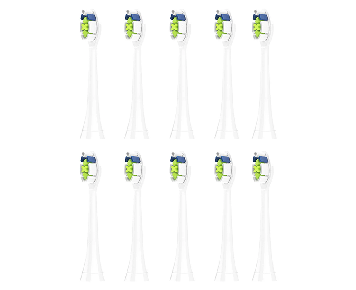 Toothbrush Replacement Heads for Philips, 10 Pack-style 1