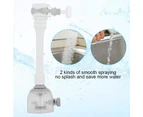 Kitchen Faucet Extension Kitchen Faucet Head 360 Swivel Water Saver for Kitchen Sink Faucet Filter Extension