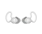 Earplugs For Sleeping, Silicone Hearing Protection Earplugs For Hearing Protection