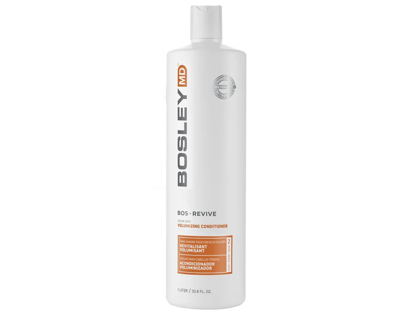 BosRevive Conditioner For Color-Treated Hair 1 Liter