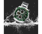 NAVIFORCE New Business Men's Watches Analog Digital Sports Waterproof Wrist Watch Luminous Quartz Male Clock Relogio Masculino