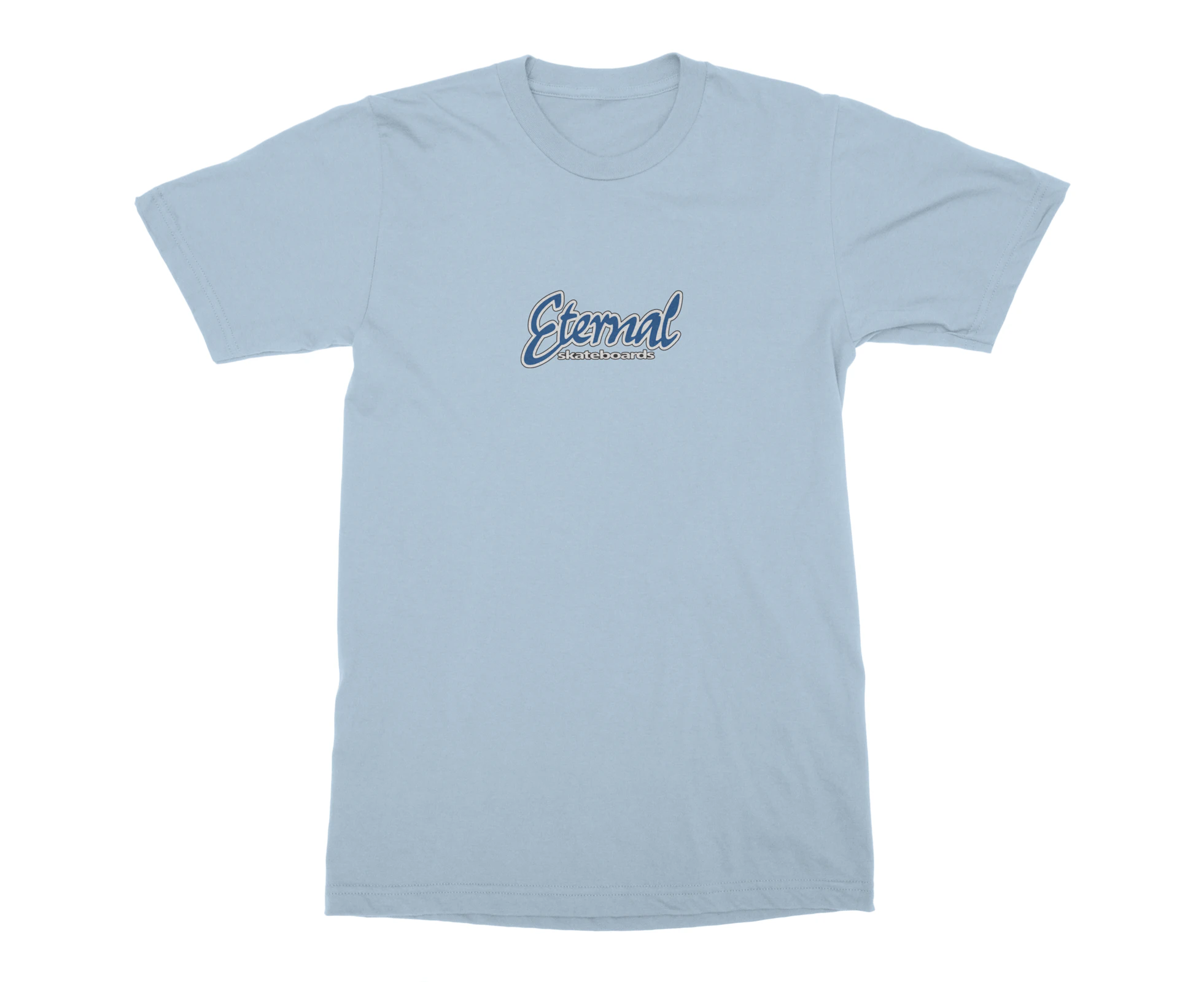 Eternal Tee Fenduh Pale Blue - Blue