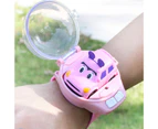 1 Set Watch Car Toy with USB Cable Interesting Rechargeable Entertainment Non-fading 30 Meter Remote Control Car Kids Toy - A