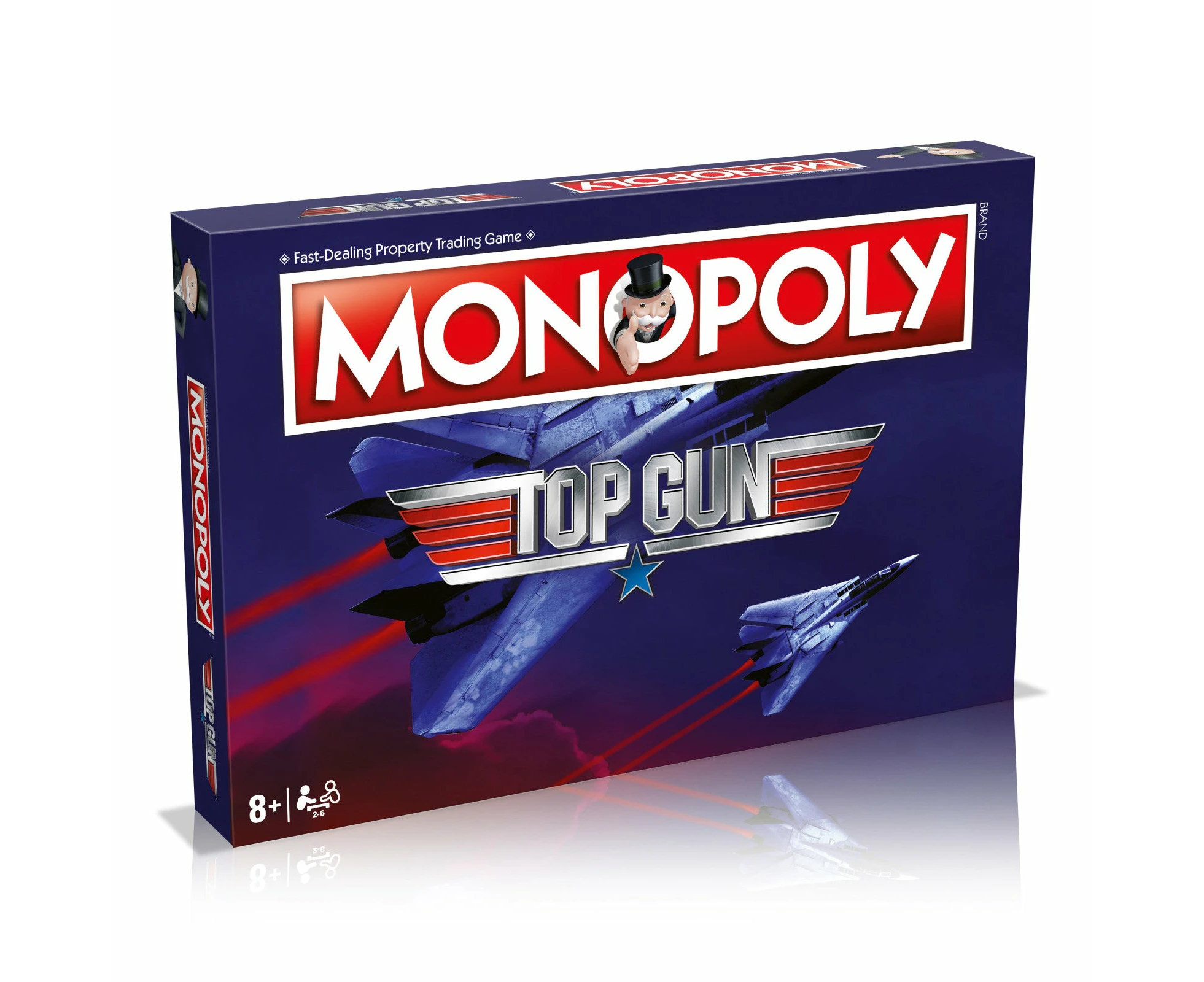 Top Gun Monopoly