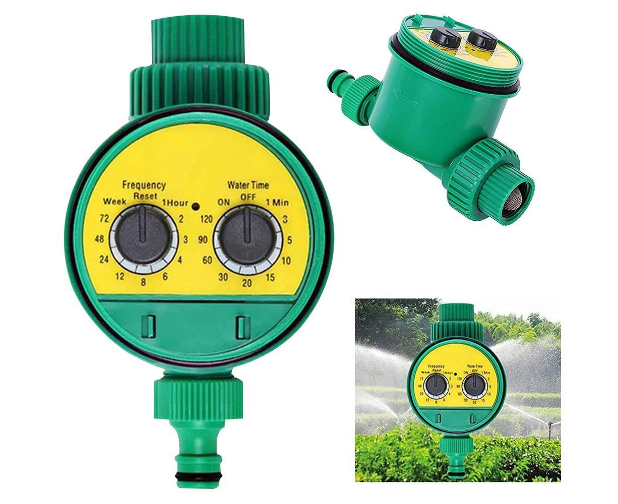 European Standard Round Button Automatic Flower Watering Device