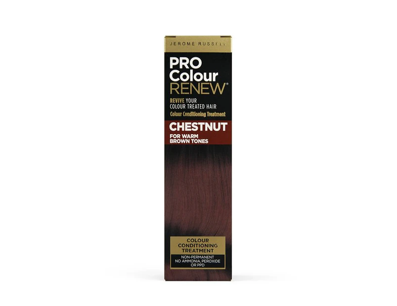 Jerome Russell Pro Colour Renew CHESTNUT 100ml