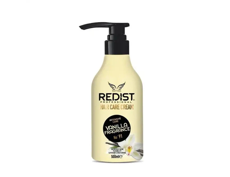 Redist Hair Care Cream Vanilla Fragrance No 91 500ml