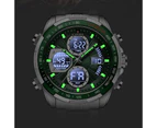 Top Luxury Brand NAVIFORCE Quartz Watches for Men Military Sport Luminous Digital Waterproof Alarm Chronograph Gold Wrist Watch