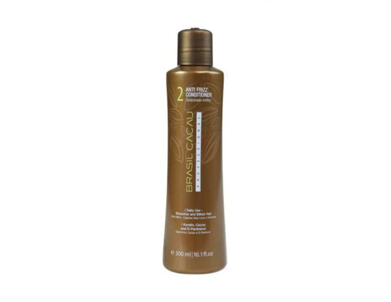 Brasil Cacau Anti Frizz Conditioner 300ml