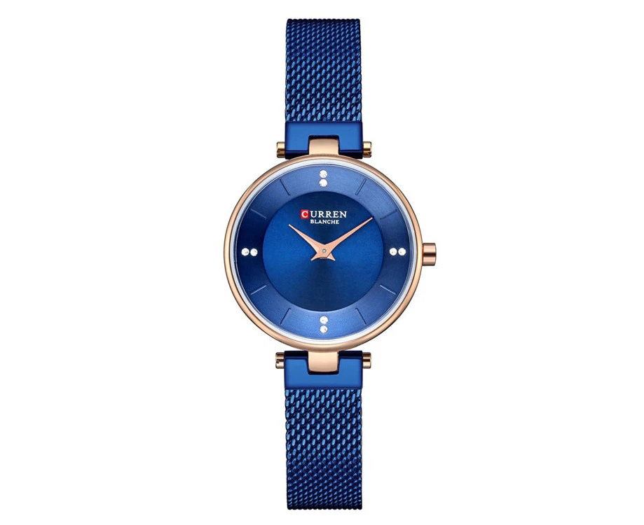 CURREN Women Watch Fashion Quartz Ladies Wrist Watches Female Full Steel watch Women Dress Gift Clock Montre Femme reloj mujer