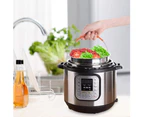 Stainless Steel Steamer, Steamer Insert In The Instant Pot Accessories Stainless Steel Steamer