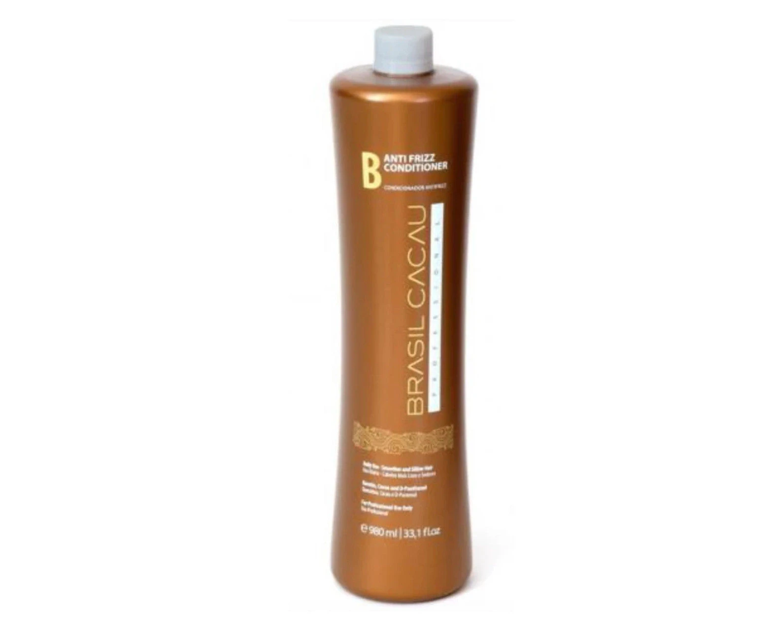 Brasil Cacau Anti Frizz Conditioner 1 Litre