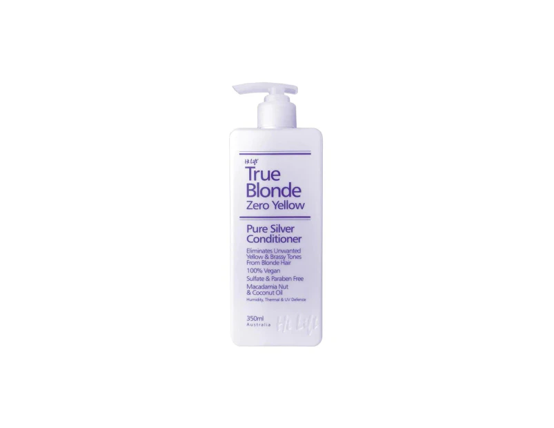 Hi Lift True Blonde Zero Yellow Conditioner