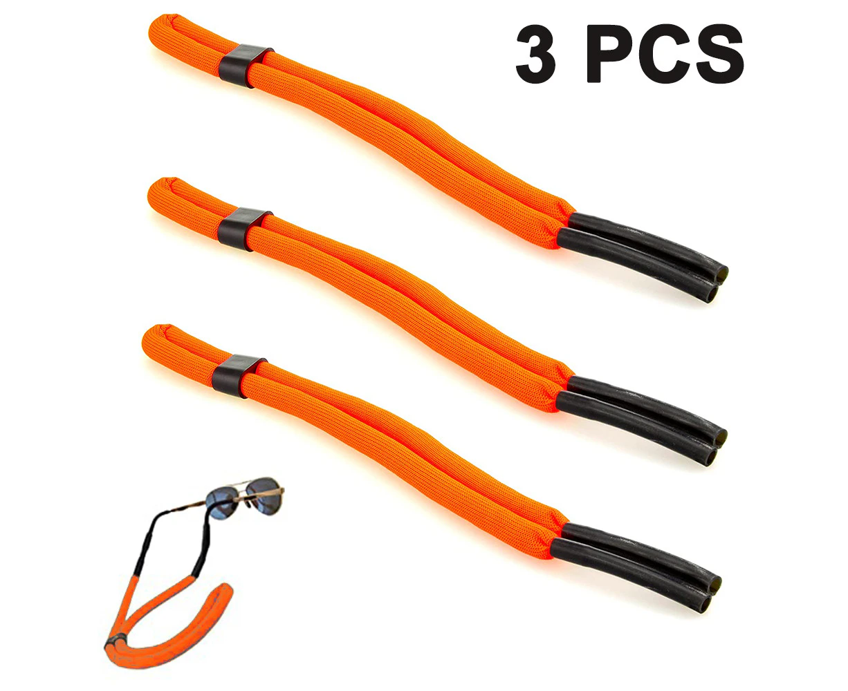 3 Pack Floating Sunglasses Strap Bag Glasses Floating Glasses Holder