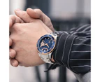 NAVIFORCE New Fashion Male Watches Casual Sport Waterproof Stainless Steel Wrist watch Quartz Date Male Clock Relogio Masculino