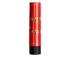 Mini Handheld Confetti Poppers Colorful Charming Confetti Cannon Salute Party Decor - Red