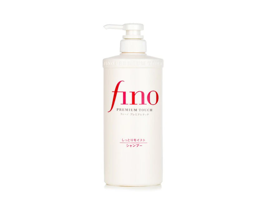 Shiseido Fino Premium Touch Hair Shampoo 461615 550ml