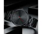CHEETAH New Watches for Men Top Luxury Brand Simple Quartz Wrist Watch Mens Stainless Steel Waterproof Male Clock Sport Watch