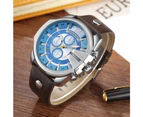 Curren Men's Casual Sport Quartz Watch Mens Watches Top Brand Luxury Wrisatswatch Leather Strap Military Watch Wrist Male Clock