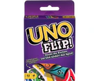 Mattel Games GDR44 - UNO FLIP,card games for ages 7+