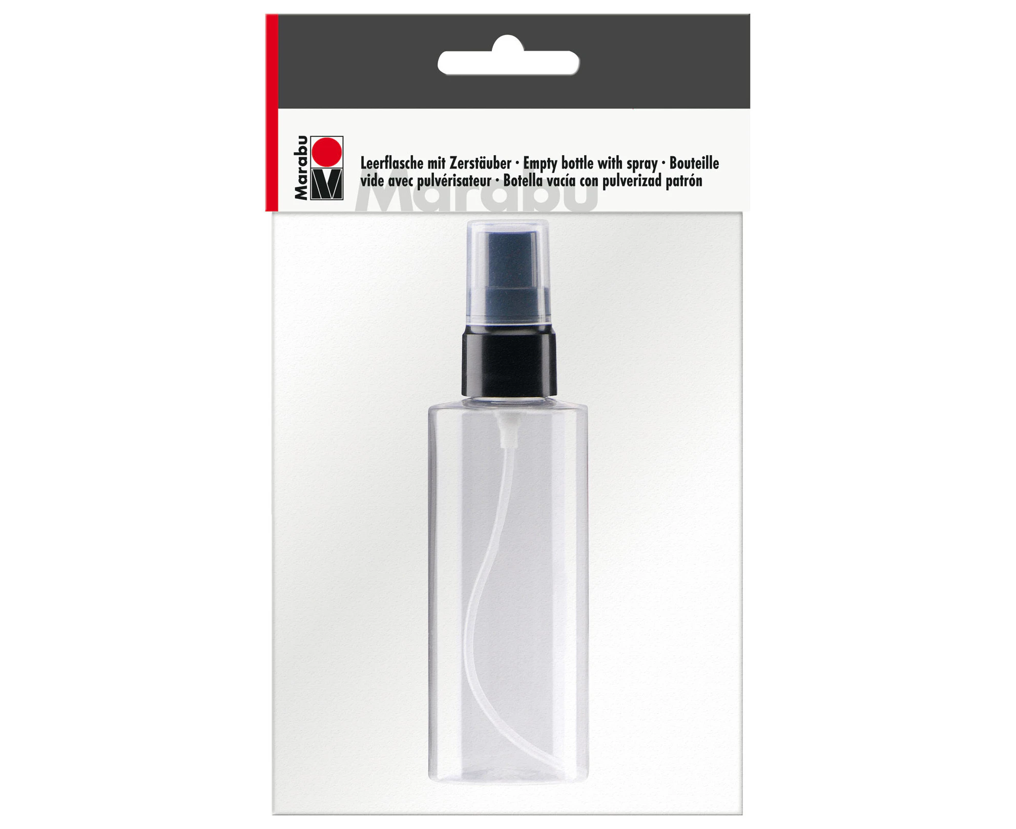 Marabu Spray Bottle 100ml Empty