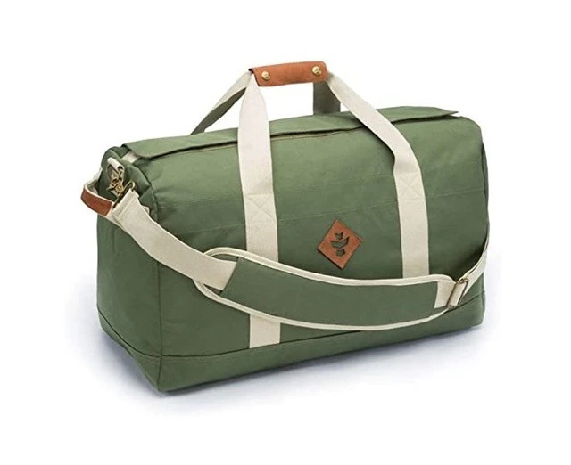 Revelry Bag  - The Around-Towner - Sage Canvas