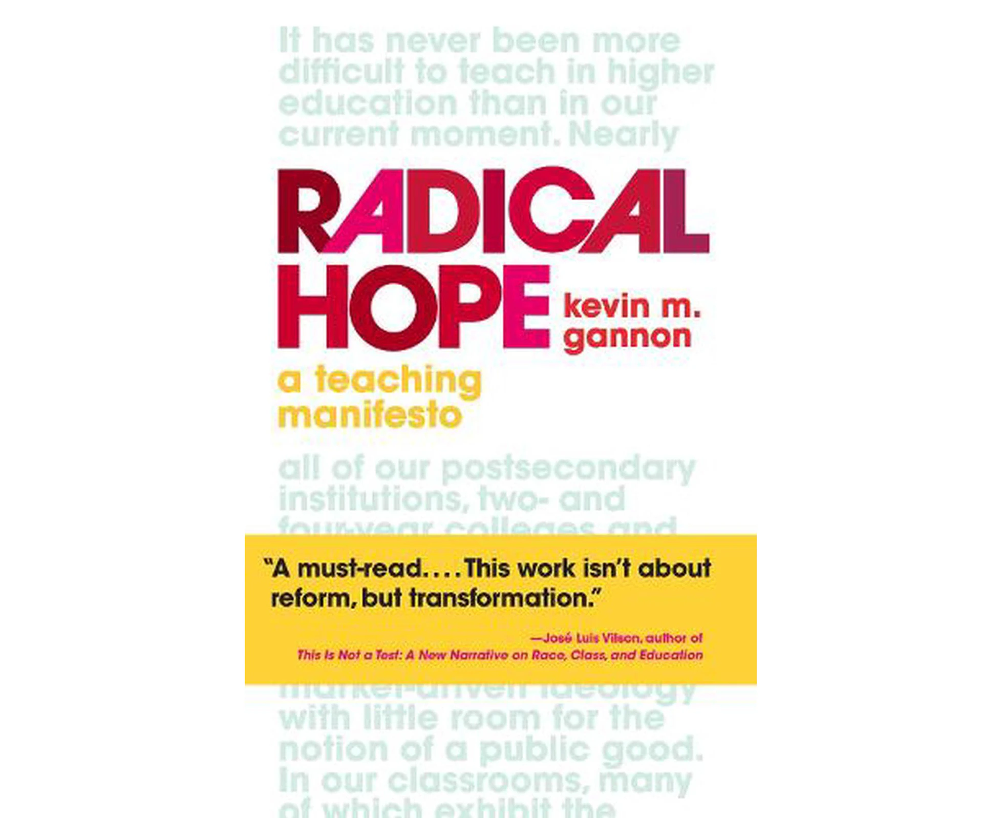 Radical Hope