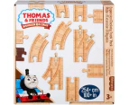 Thomas Wooden Railway Expansion Clackety Track Pack