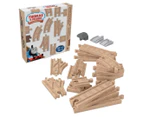 Thomas Wooden Railway Expansion Clackety Track Pack