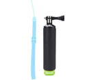 Floating Underwater Handle Waterproof Hand Stick Monopod Pole Selfie Stick Action Cameras