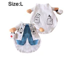 Pet Clothes Dog Doctor Changing Clothes Cat Changing Clothes,I