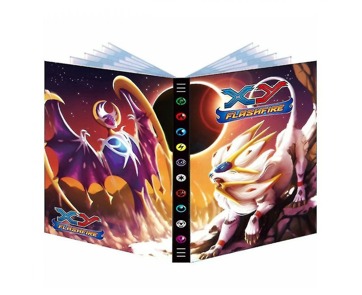 For Pokemon Collection Book 432 Game Card Collection Book