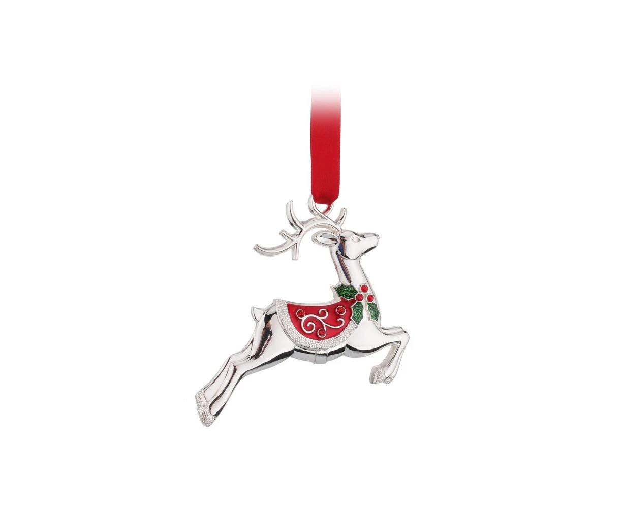 Whitehill Christmas - Reindeer Ornament - N/A