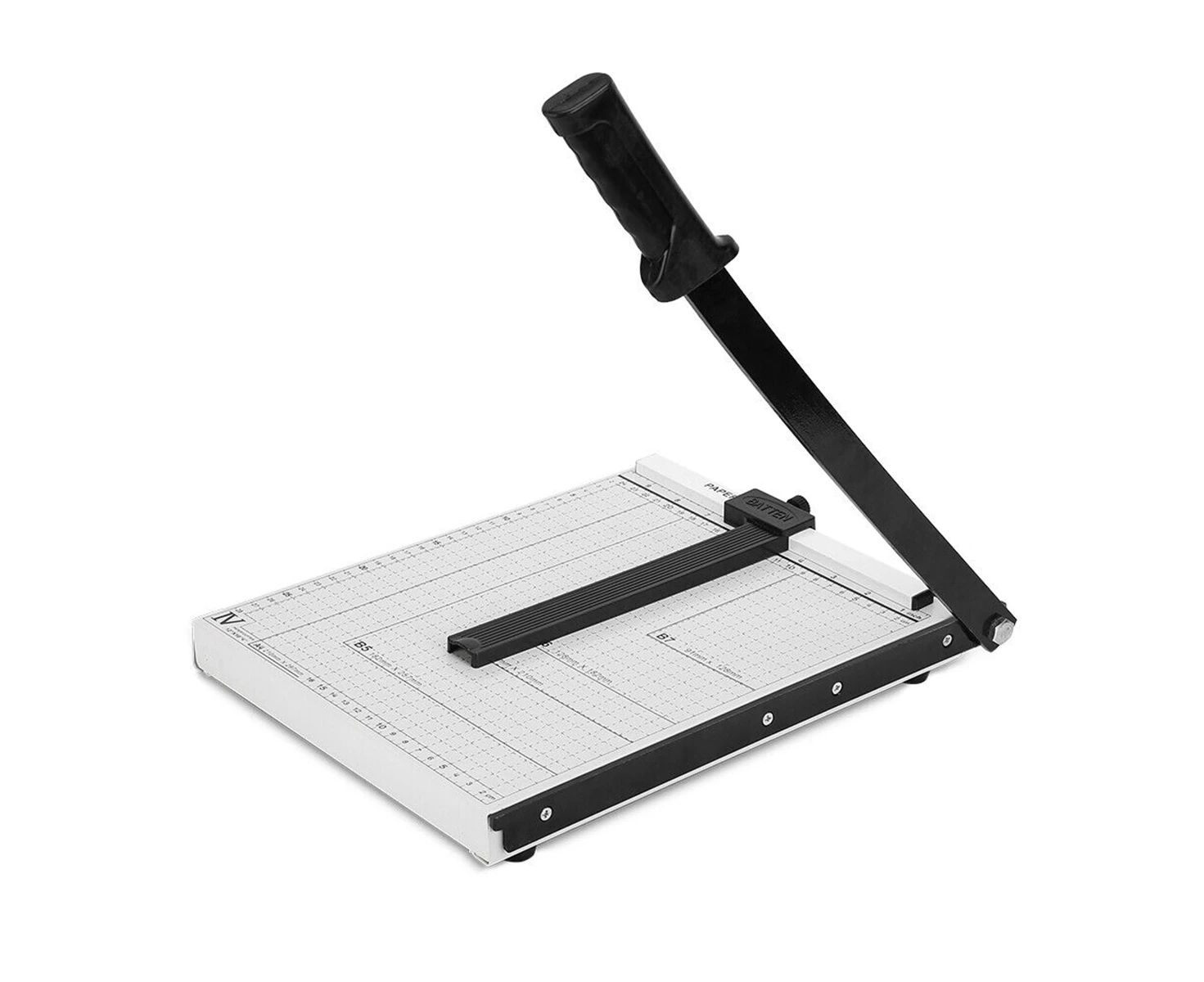 New Professional Heavy Duty A4 Paper Cutter Guillotine Trimmer Home Office