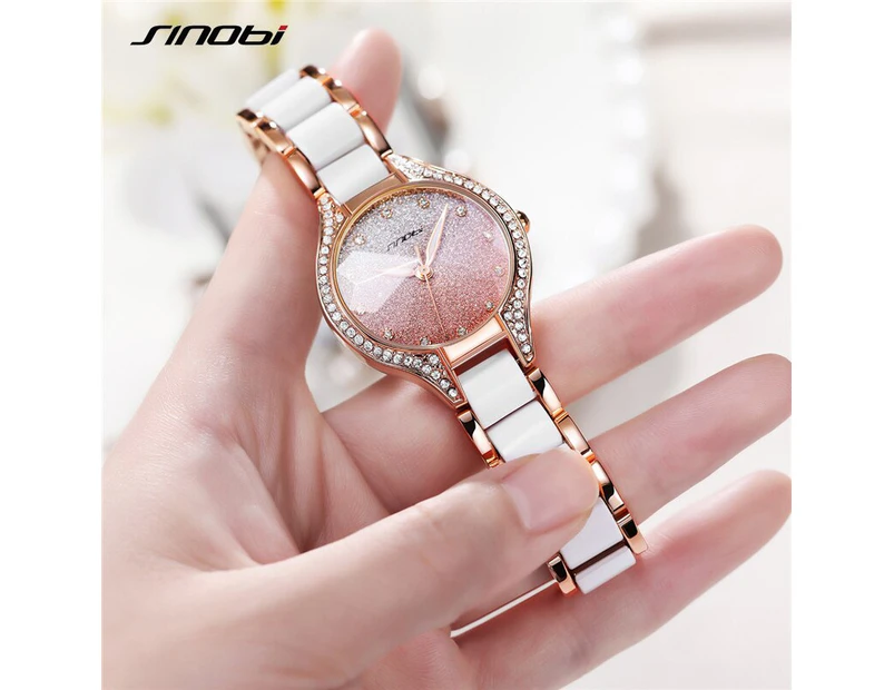 Pink watch ladies sale