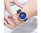 Luxury Ladies Watch Rhombus flowers Dial Women 2022 Fashion Quartz Watches Elegant Pattern Female Wristwatches Leather Clock