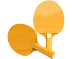 Kids Table Tennis Bat Children Table Tennis Paddles with Ping Pong Balls and Portable Ping Pong Bats for Child Kids Table Tennis Practice Training