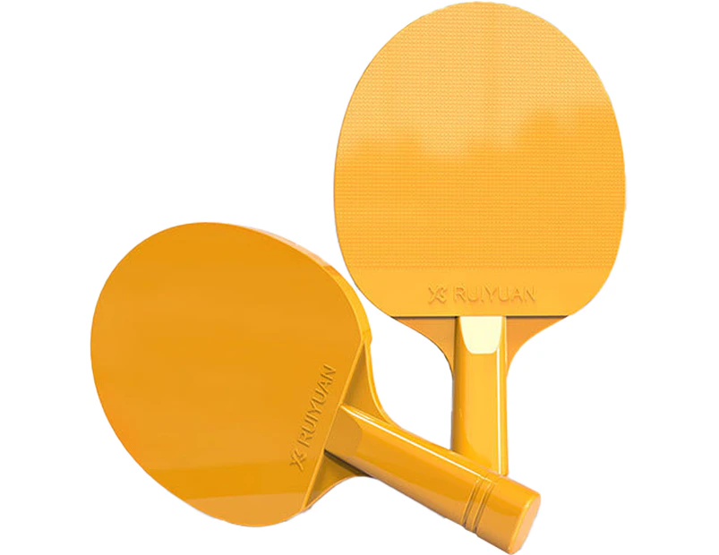 Kids Table Tennis Bat Children Table Tennis Paddles with Ping Pong Balls and Portable Ping Pong Bats for Child Kids Table Tennis Practice Training