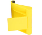 Cell Phone Stand Yellow Universal Tablet Multifunctional Rotating Foldable Holder