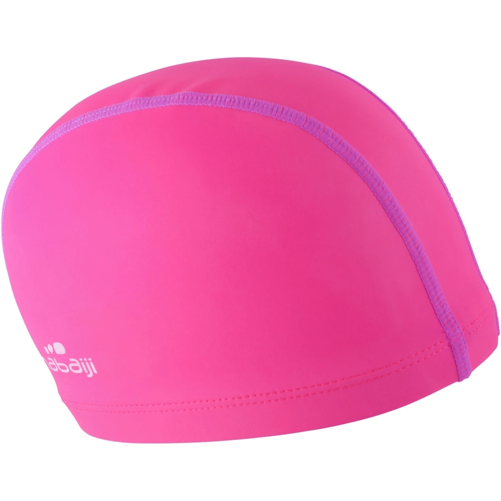 Nabaiji 500 Sillimesh Swim Cap - Old Pink