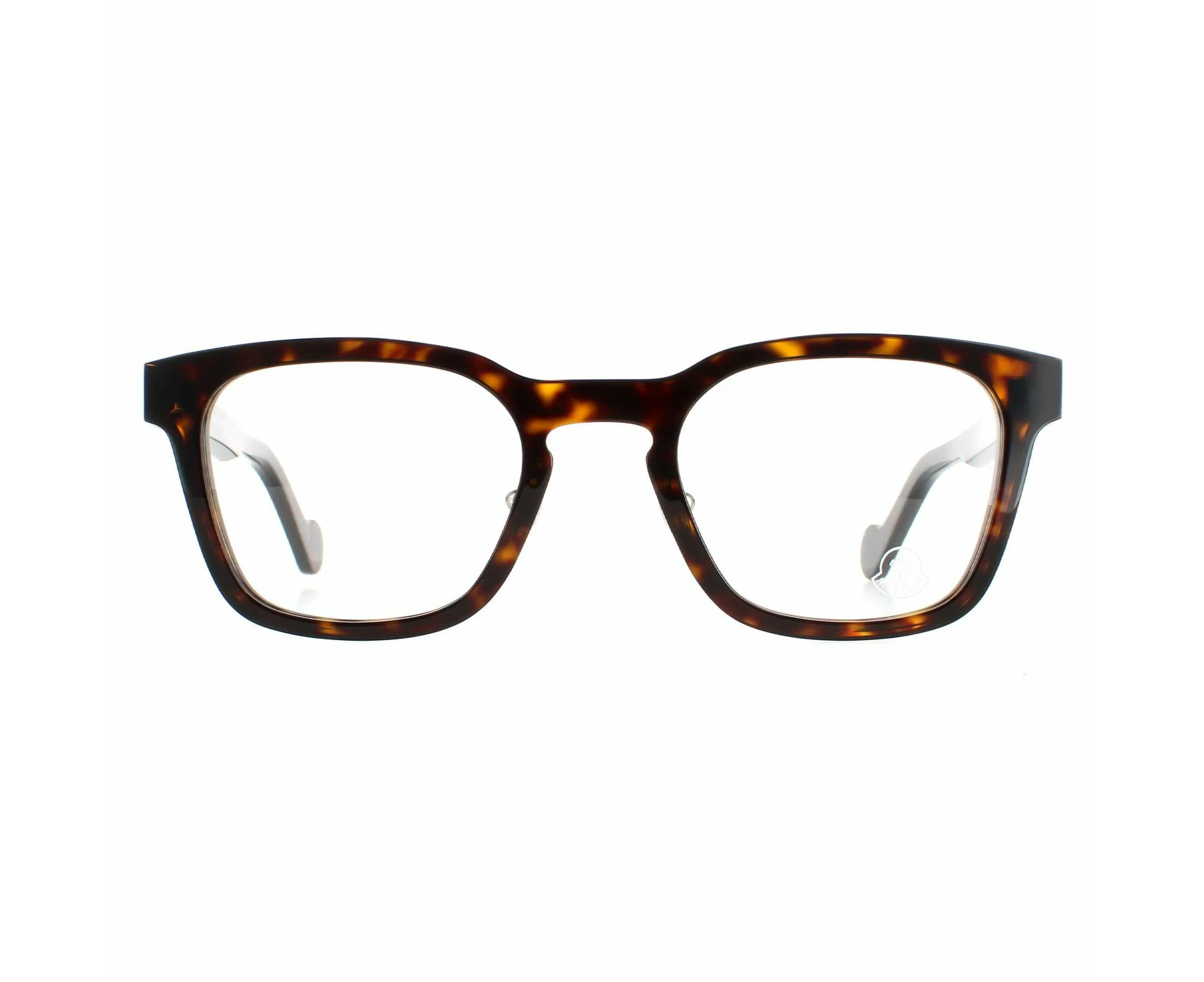 Moncler Glasses Frames ML5049 052 Dark Havana Men