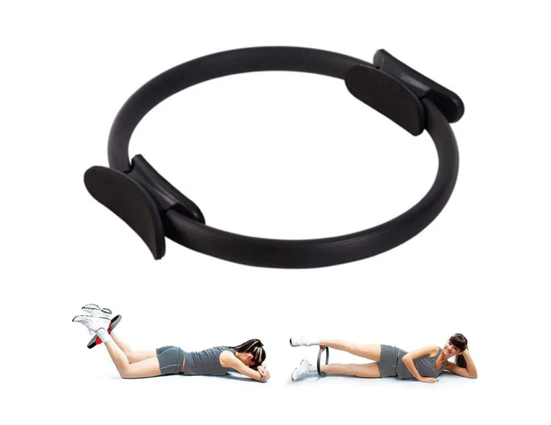 Pilates Ring - Superior Unbreakable Fitness Magic Circle for Toning Thighs, Abs and Legs