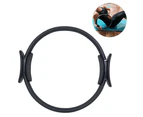 Pilates Ring - Superior Unbreakable Fitness Magic Circle for Toning Thighs, Abs and Legs