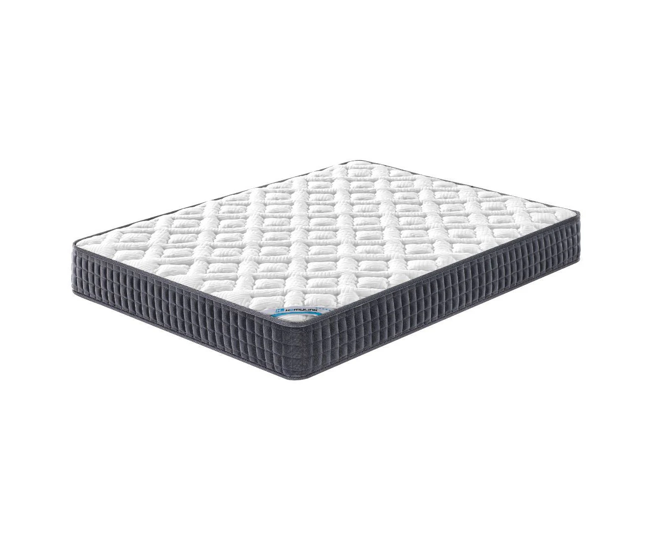 Ethan Premium Pocket Sprung Mattress with Memory Foam and Wave Foam - SOFT