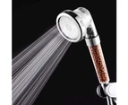 Hand Shower Pressure Water Saving Filtration High Pressure Shower Head 24*8cm