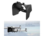 Lens Hood Gimbal Camera Sunshade Protector Protective Cover for DJI Mavic Air 2 Black