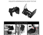 Lens Hood Gimbal Camera Sunshade Protector Protective Cover for DJI Mavic Air 2 Black