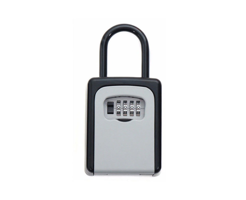 Key Safe Box Lock Combination Door Security