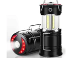 Camping Lantern,Rechargeable Led Lanterns,Hurricane Lights