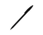 Bic Economy Ballpoint Pens Medium Nib Black Box 12